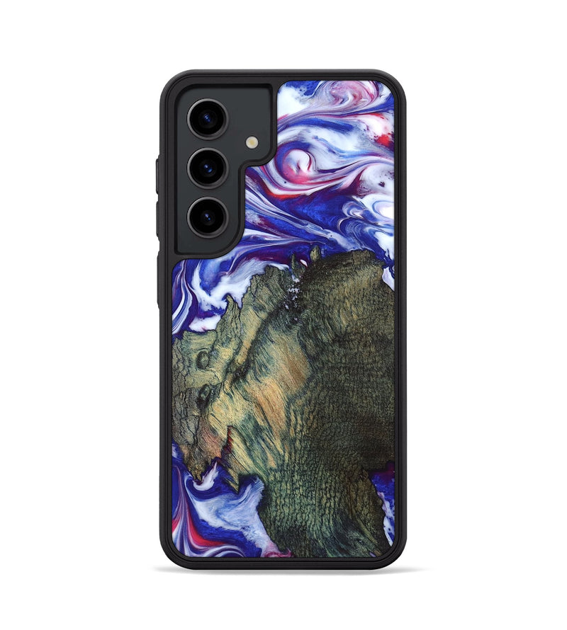 Galaxy S24 Wood Phone Case - Osiris (Merica, 820470)