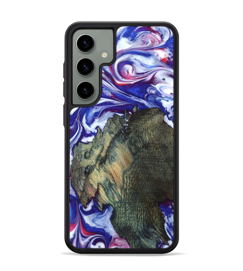 Galaxy S24 Plus Wood Phone Case - Osiris (Merica, 820470)