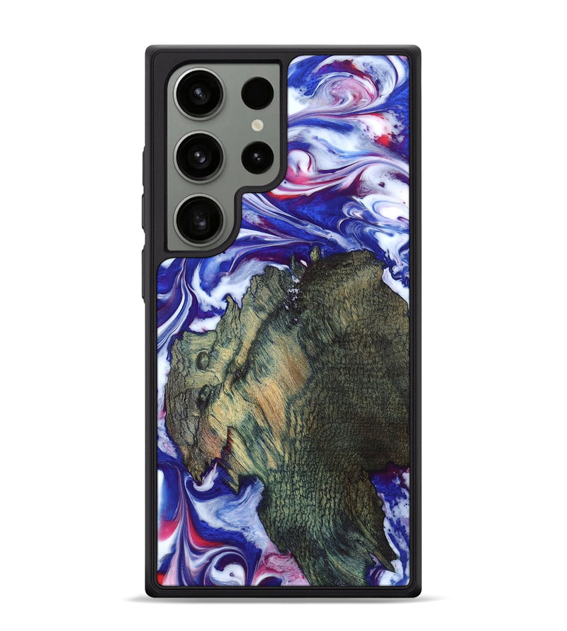 Galaxy S24 Ultra Wood Phone Case - Osiris (Merica, 820470)