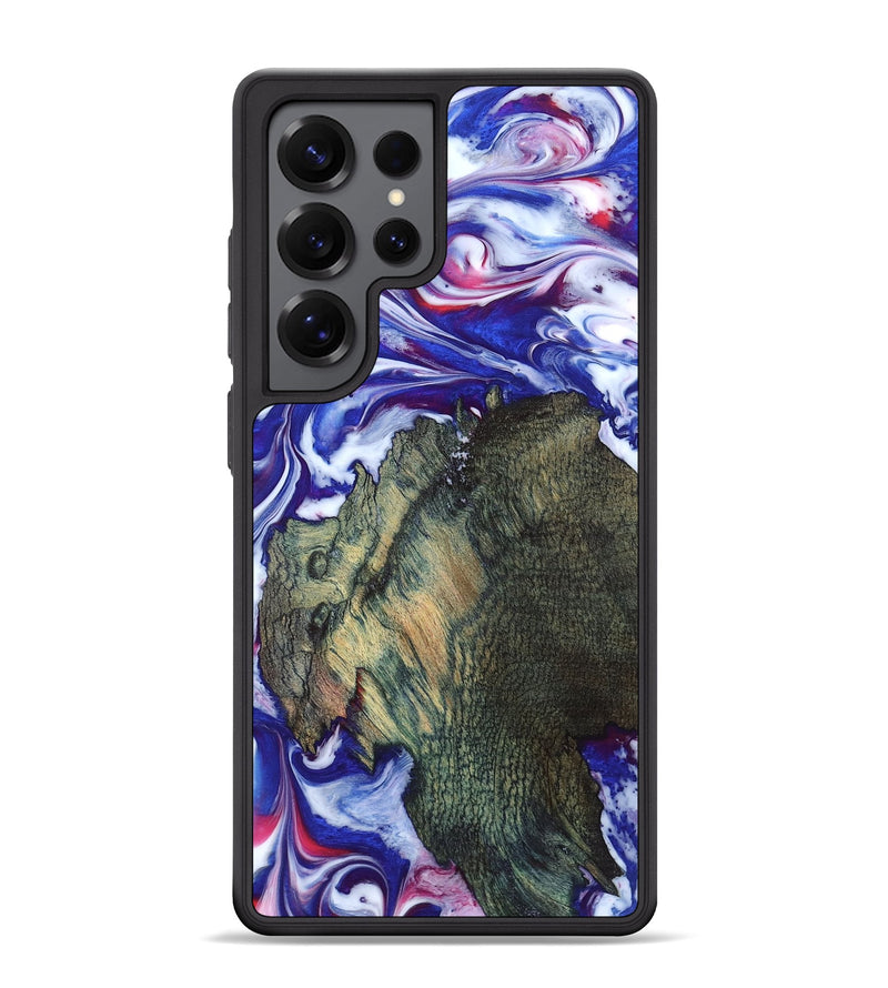 Galaxy S25 Ultra Wood Phone Case - Osiris (Merica, 820470)