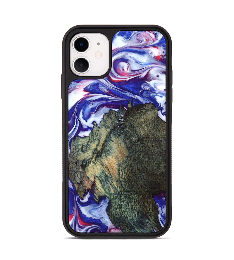 iPhone 11 Wood Phone Case - Osiris (Merica, 820470)