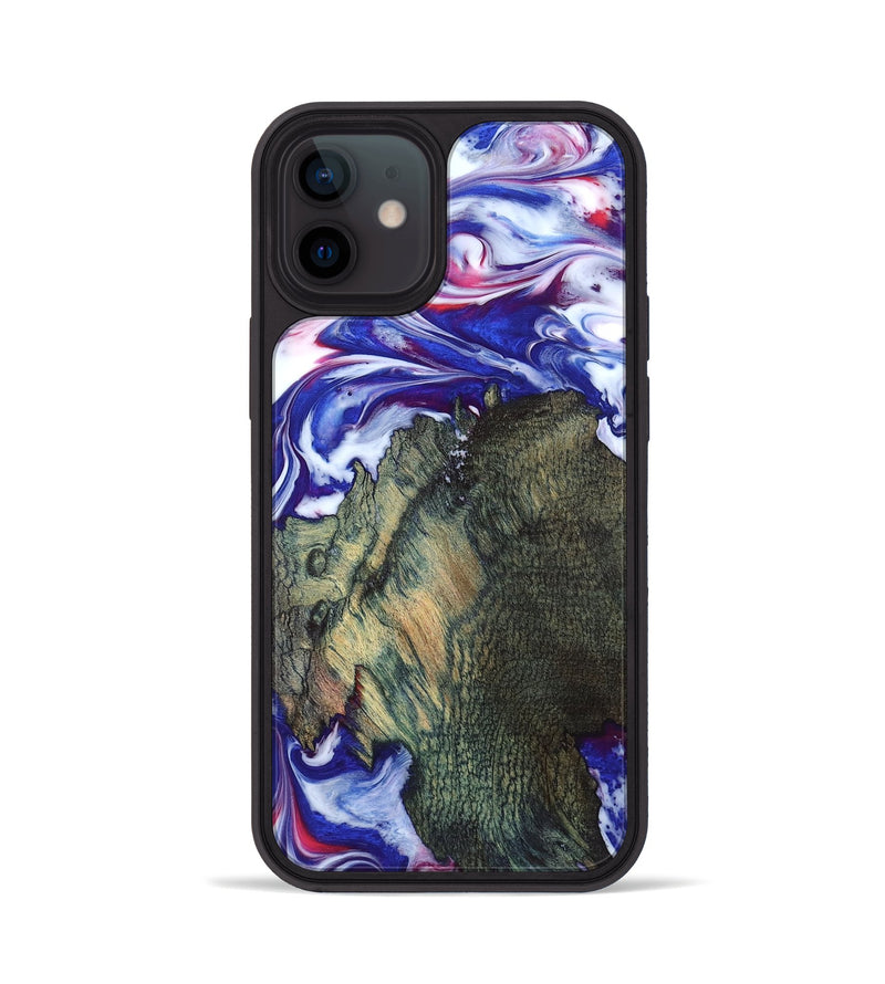 iPhone 12 Wood Phone Case - Osiris (Merica, 820470)