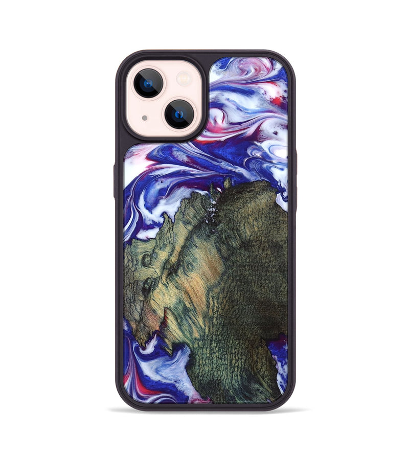 iPhone 14 Wood Phone Case - Osiris (Merica, 820470)