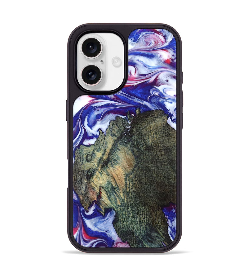 iPhone 17 Wood Phone Case - Osiris (Merica, 820470)