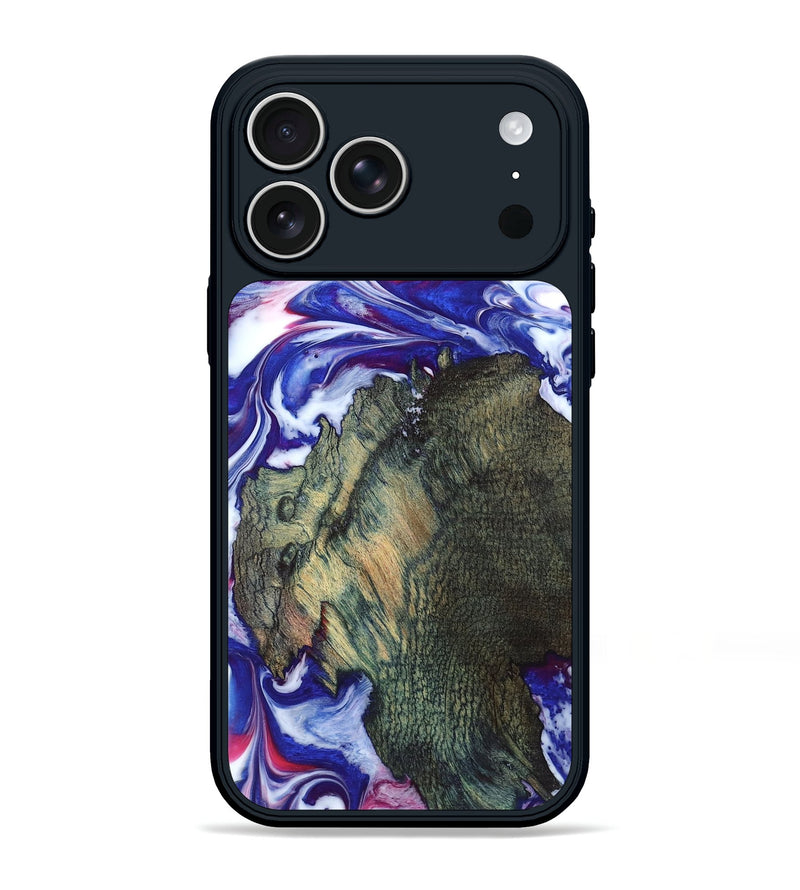 iPhone 17 Pro Max Wood Phone Case - Osiris (Merica, 820470)