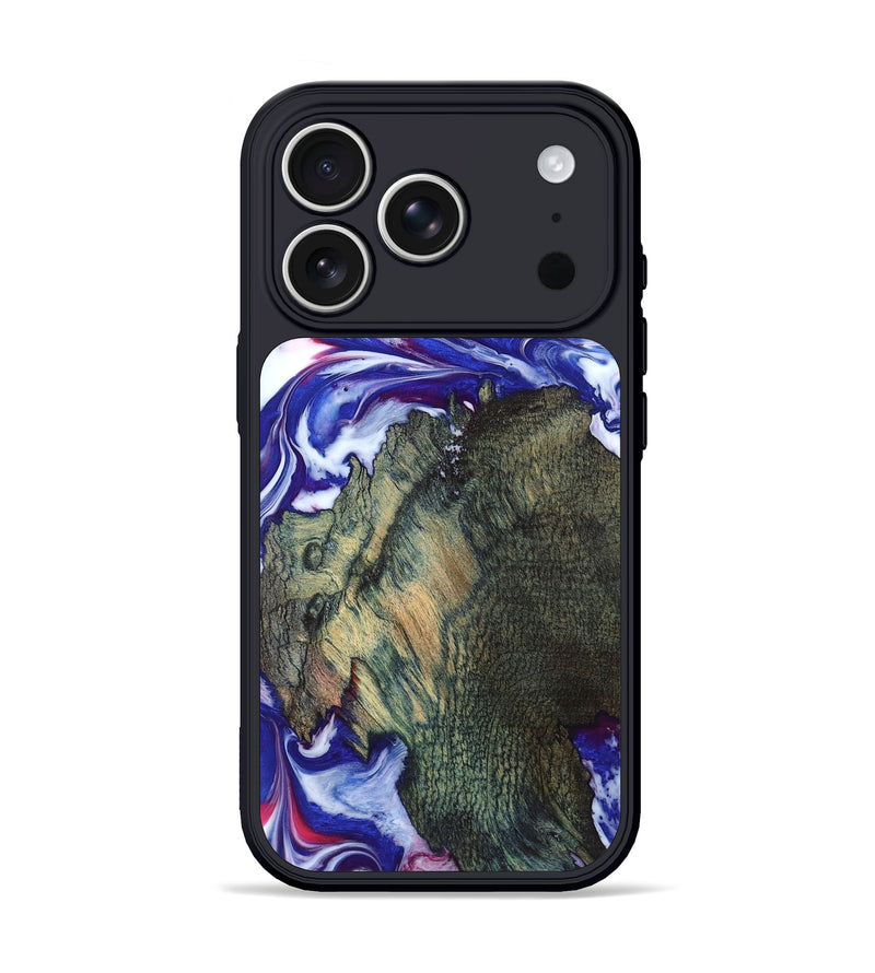 iPhone 17 Pro Wood Phone Case - Osiris (Merica, 820470)