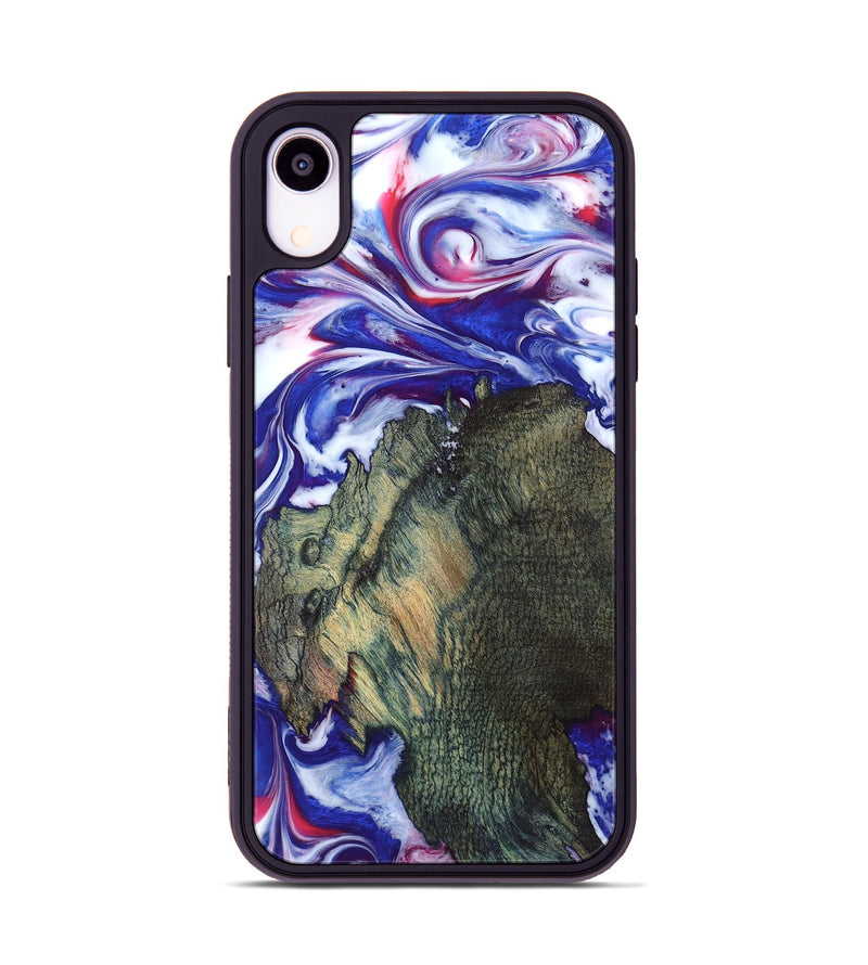 iPhone Xr Wood Phone Case - Osiris (Merica, 820470)
