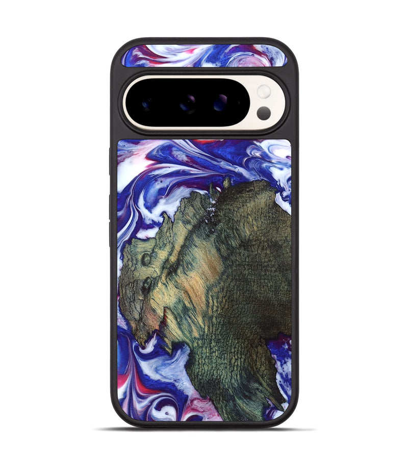 Pixel 9 Pro Wood Phone Case - Osiris (Merica, 820470)