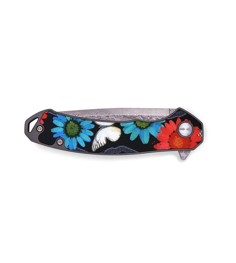 EDC ResinArt Pocket Knife - Angelo (Pattern, 820472)