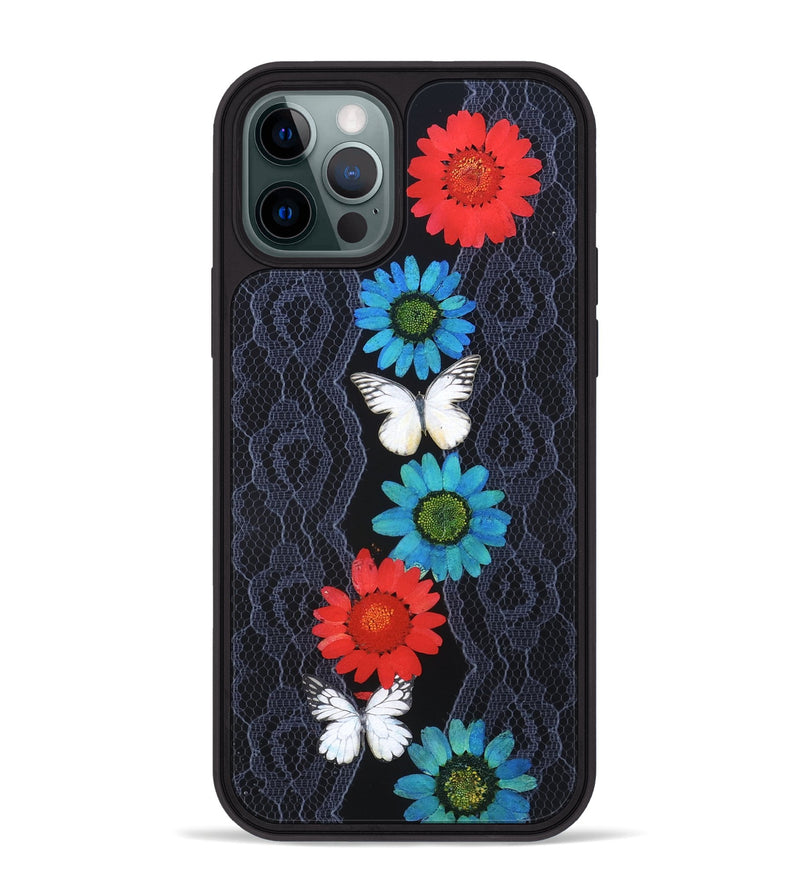iPhone 12 Pro Max ResinArt Phone Case - Angelo (Pattern, 820472)