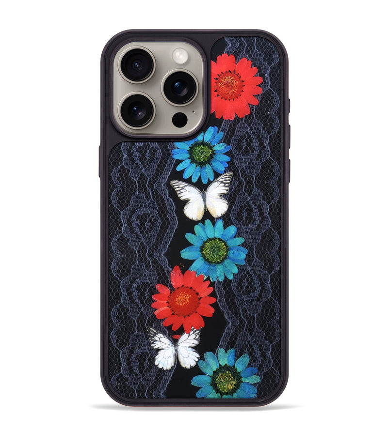 iPhone 15 Pro Max ResinArt Phone Case - Angelo (Pattern, 820472)