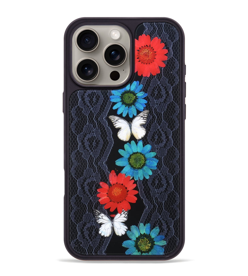 iPhone 16 Pro Max ResinArt Phone Case - Angelo (Pattern, 820472)