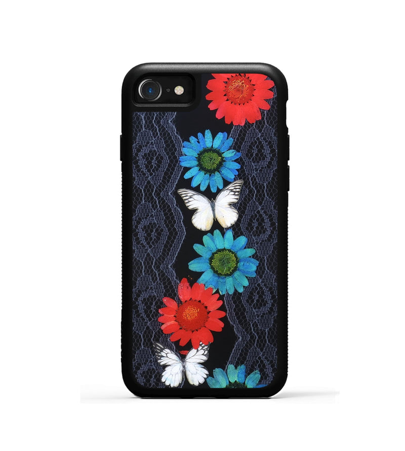 iPhone SE ResinArt Phone Case - Angelo (Pattern, 820472)