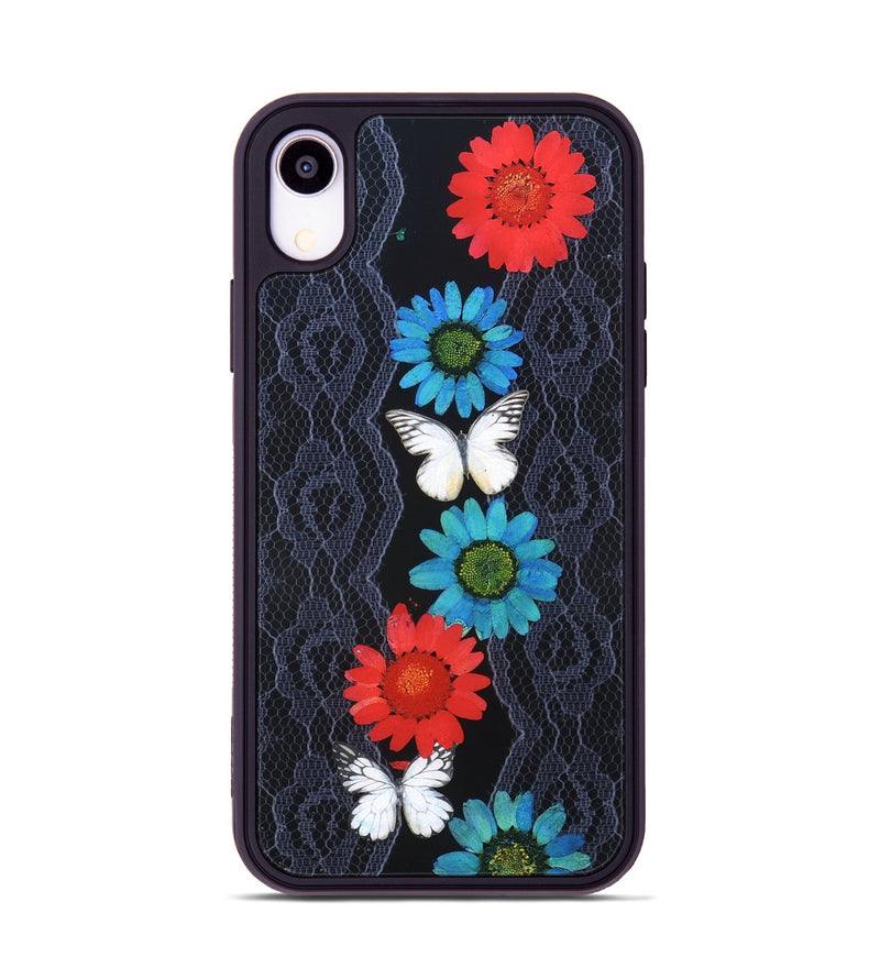 iPhone Xr ResinArt Phone Case - Angelo (Pattern, 820472)