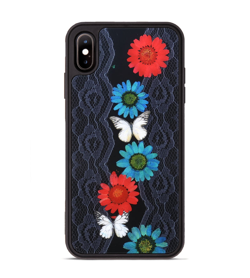 iPhone Xs Max ResinArt Phone Case - Angelo (Pattern, 820472)