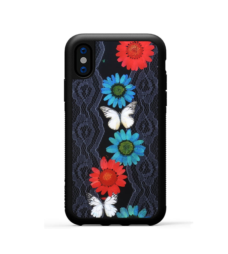 iPhone Xs ResinArt Phone Case - Angelo (Pattern, 820472)