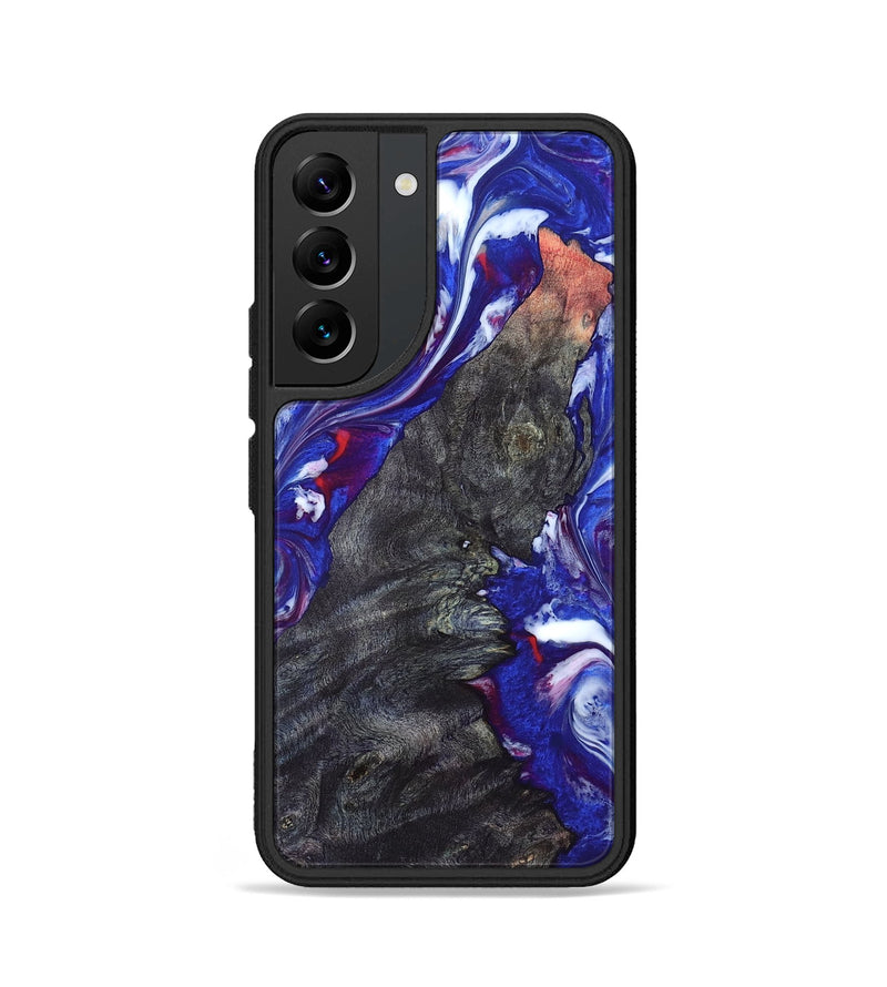 Galaxy S22 Wood Phone Case - Webster (Merica, 820473)
