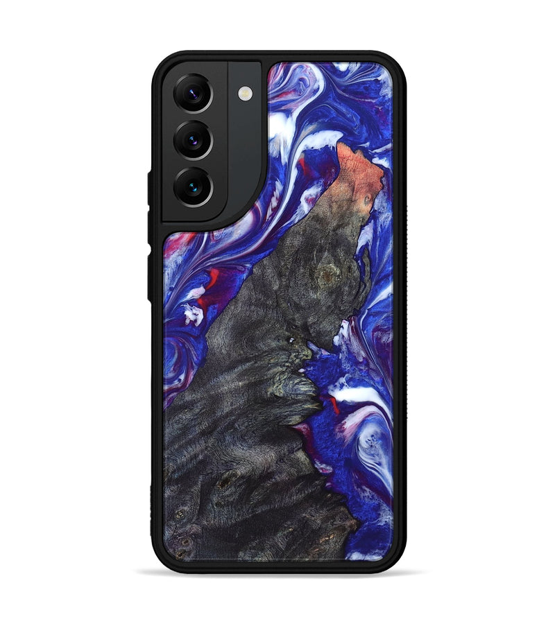 Galaxy S22 Plus Wood Phone Case - Webster (Merica, 820473)