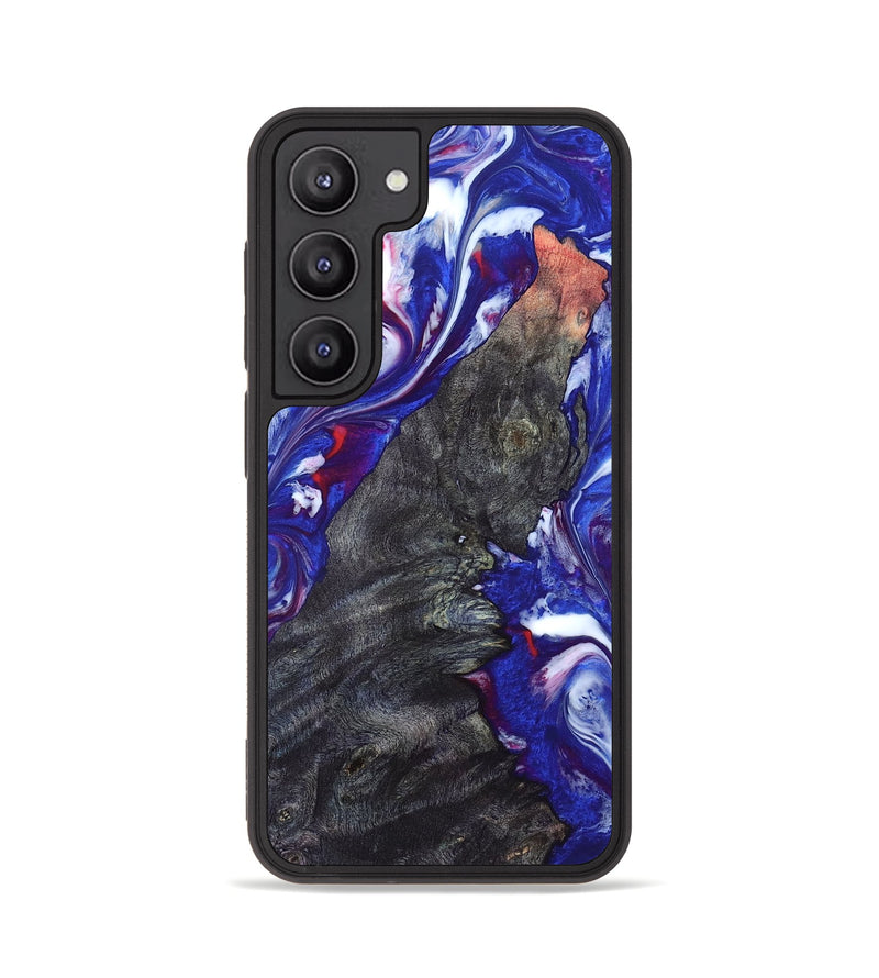 Galaxy S23 Wood Phone Case - Webster (Merica, 820473)