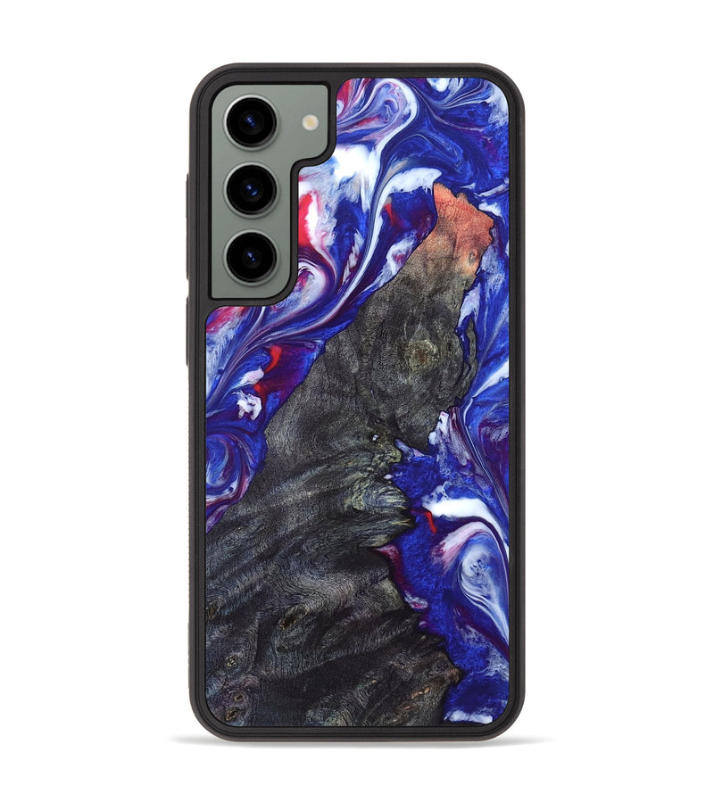 Galaxy S23 Plus Wood Phone Case - Webster (Merica, 820473)