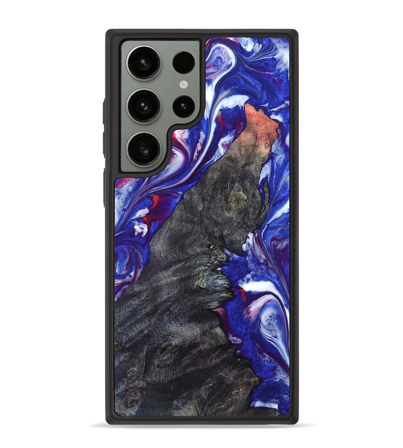 Galaxy S23 Ultra Wood Phone Case - Webster (Merica, 820473)