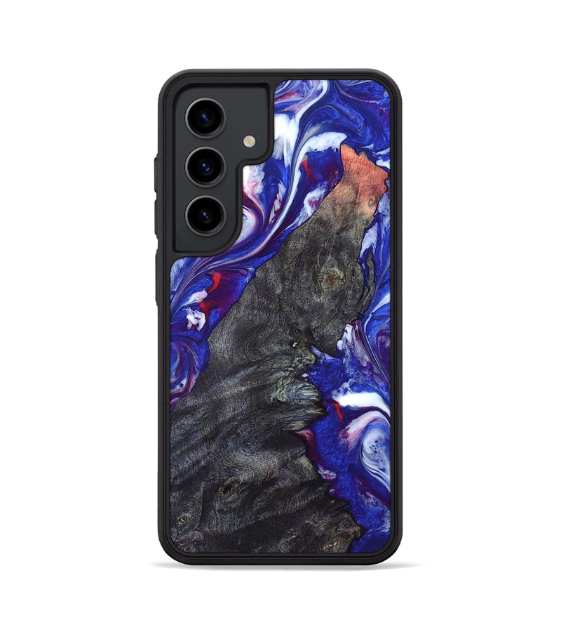 Galaxy S24 Wood Phone Case - Webster (Merica, 820473)