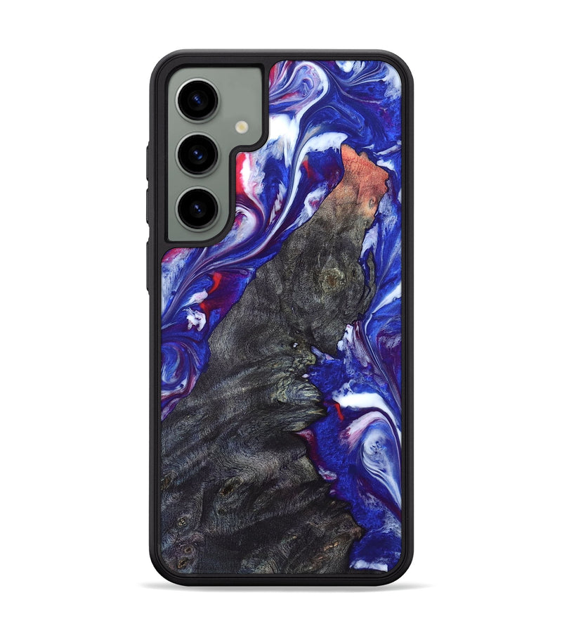 Galaxy S24 Plus Wood Phone Case - Webster (Merica, 820473)
