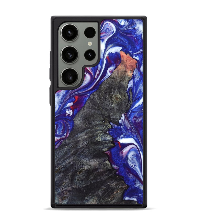 Galaxy S24 Ultra Wood Phone Case - Webster (Merica, 820473)