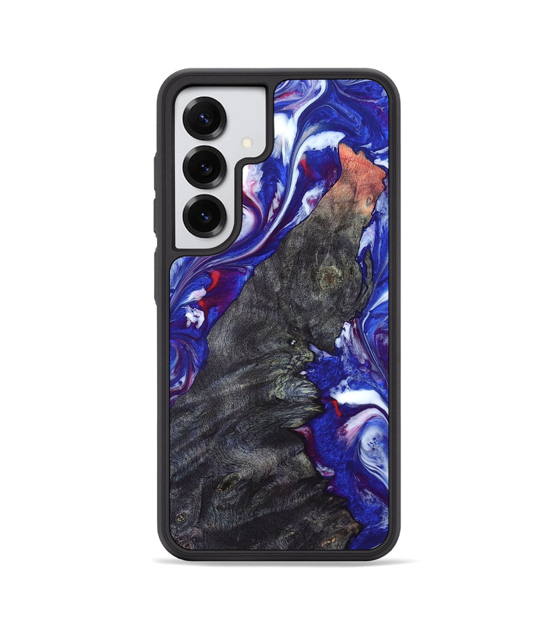 Galaxy S25 Wood Phone Case - Webster (Merica, 820473)