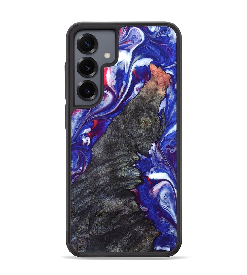 Galaxy S25 Plus Wood Phone Case - Webster (Merica, 820473)