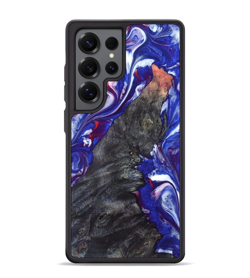 Galaxy S25 Ultra Wood Phone Case - Webster (Merica, 820473)