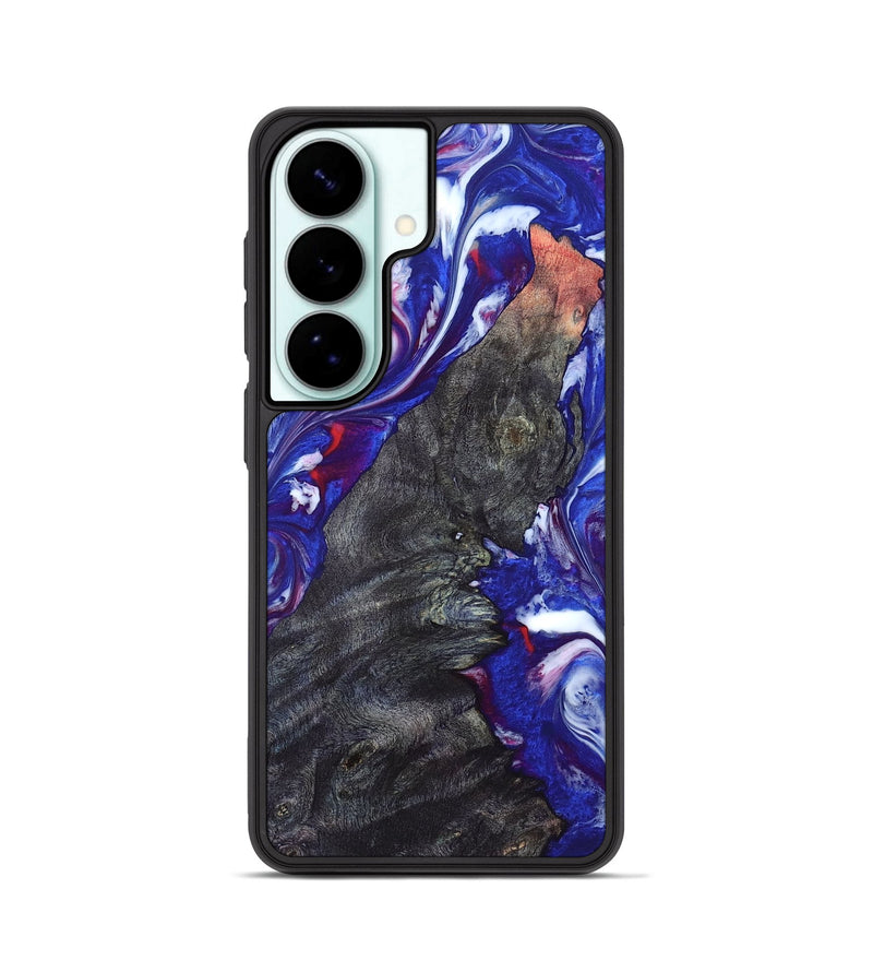 Galaxy S26 Wood Phone Case - Webster (Merica, 820473)