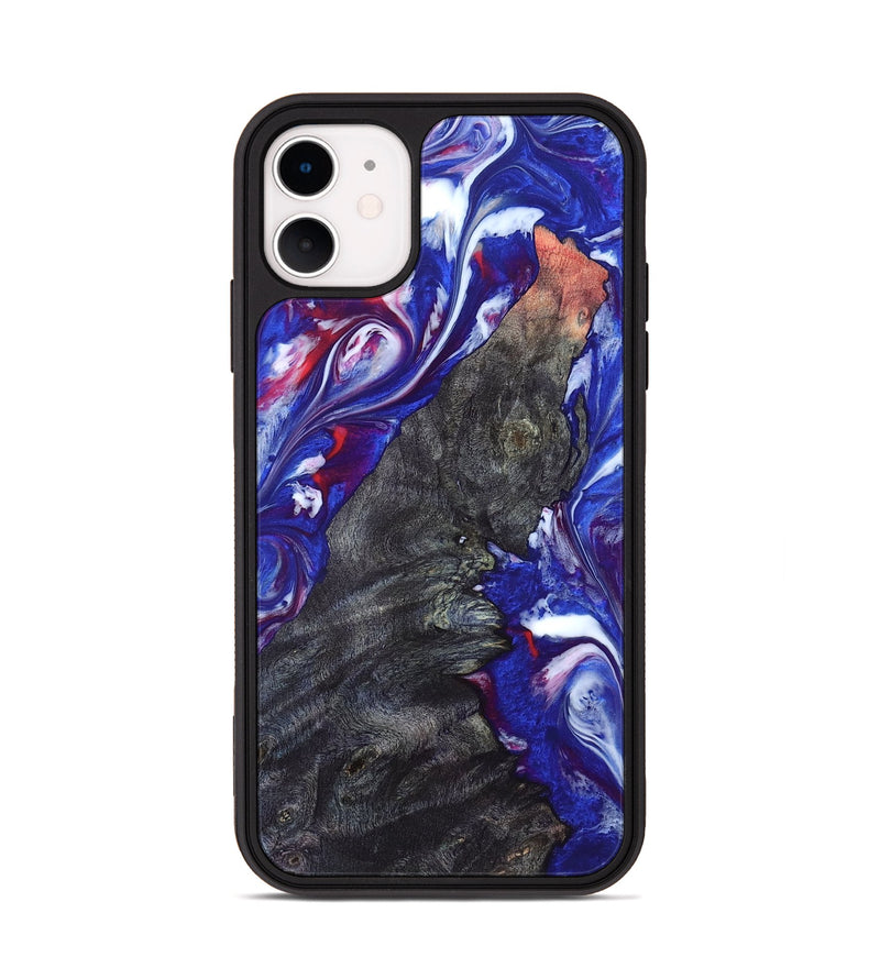 iPhone 11 Wood Phone Case - Webster (Merica, 820473)