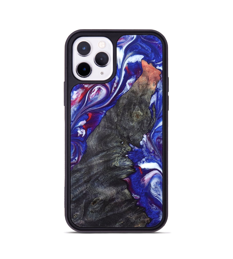 iPhone 11 Pro Wood Phone Case - Webster (Merica, 820473)