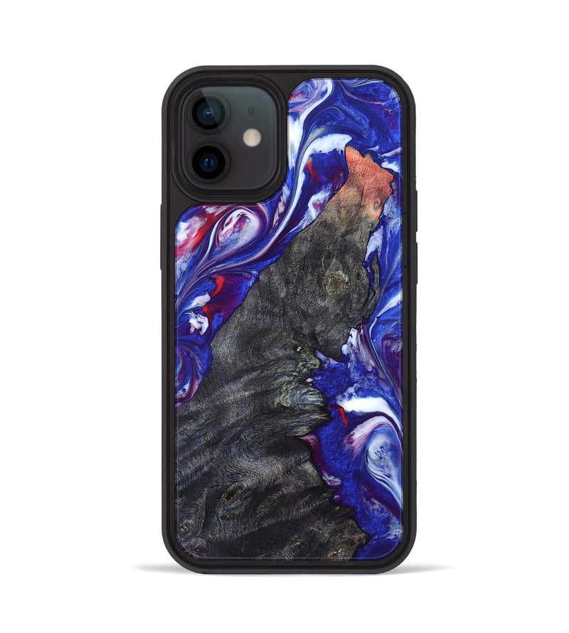 iPhone 12 Wood Phone Case - Webster (Merica, 820473)