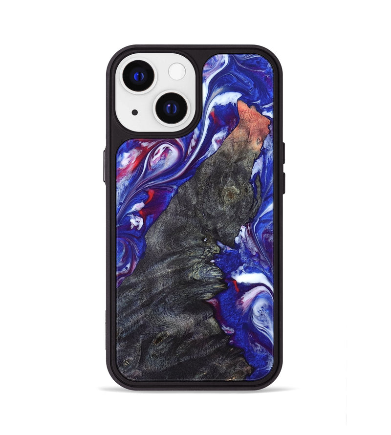iPhone 13 Wood Phone Case - Webster (Merica, 820473)