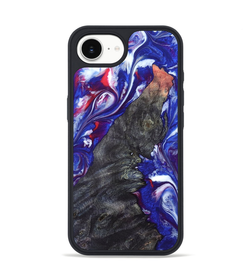 iPhone 16e Wood Phone Case - Webster (Merica, 820473)