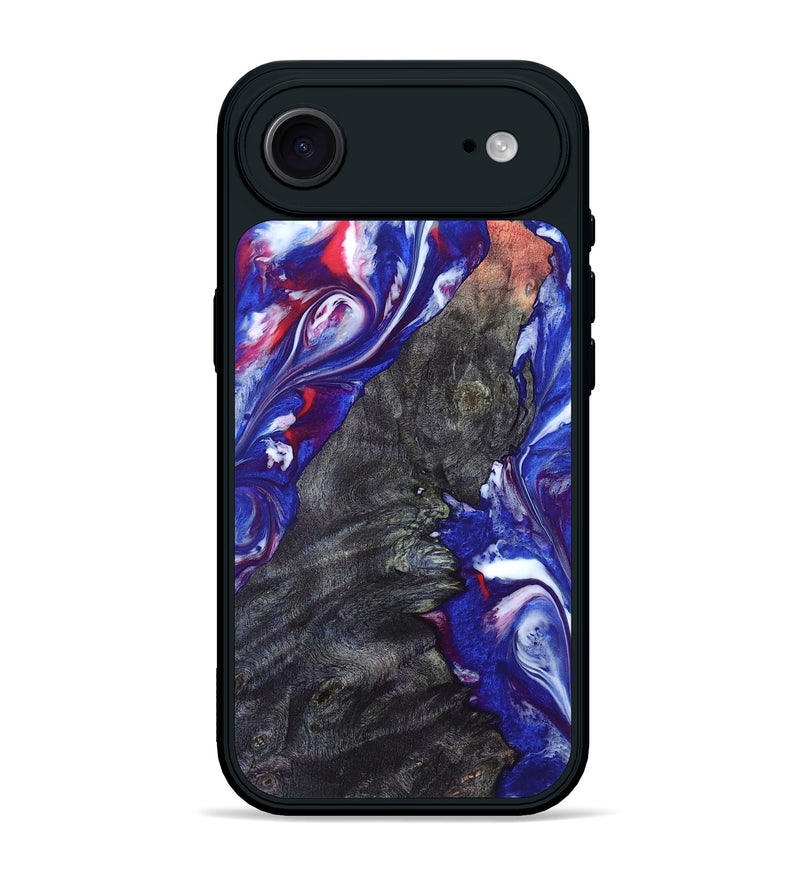 iPhone 17 Air Wood Phone Case - Webster (Merica, 820473)