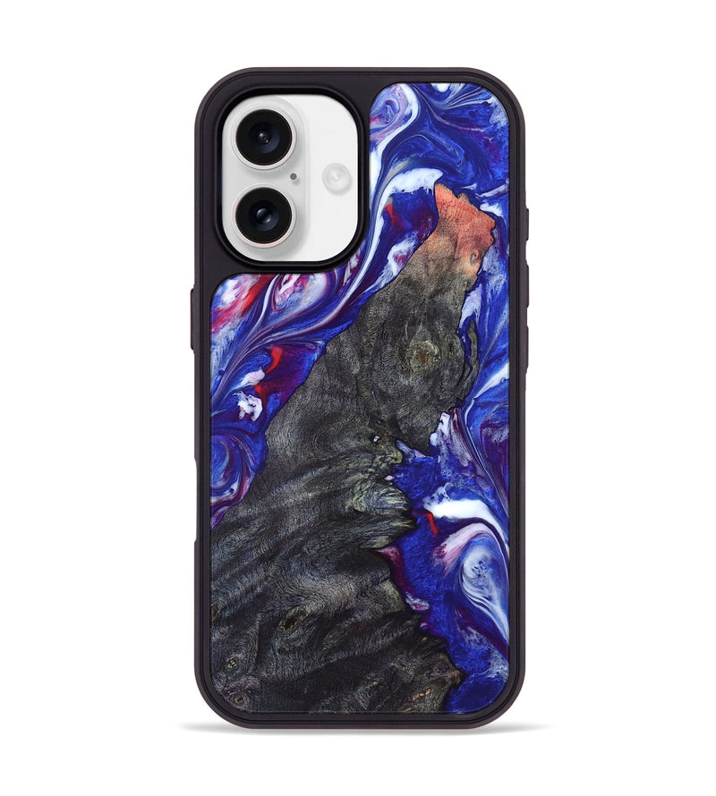 iPhone 17 Wood Phone Case - Webster (Merica, 820473)