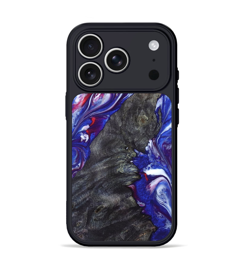 iPhone 17 Pro Wood Phone Case - Webster (Merica, 820473)