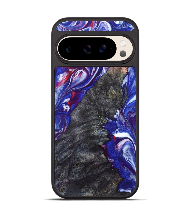 Pixel 10 Wood Phone Case - Webster (Merica, 820473)