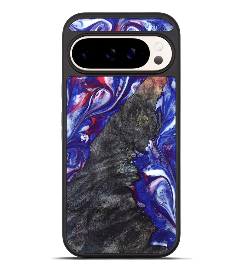 Pixel 10 Pro XL Wood Phone Case - Webster (Merica, 820473)