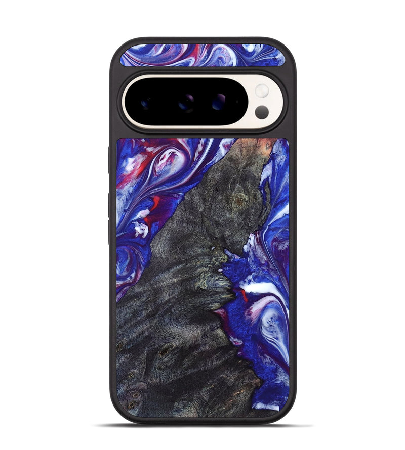 Pixel 9 Wood Phone Case - Webster (Merica, 820473)