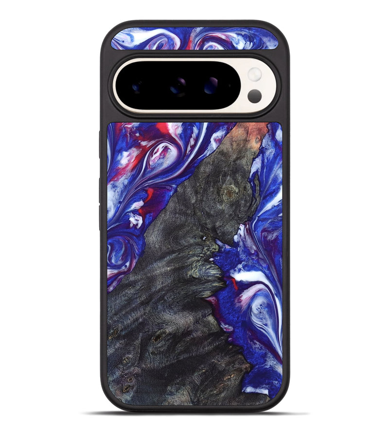 Pixel 9 Pro XL Wood Phone Case - Webster (Merica, 820473)