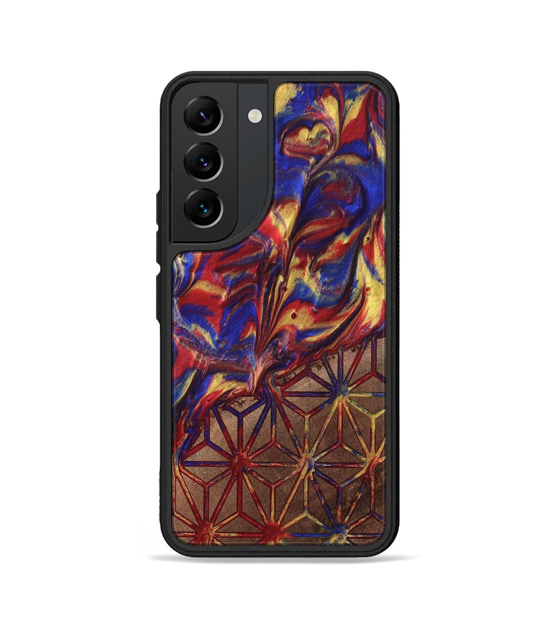 Galaxy S22 Wood Phone Case - Verner (Merica, 820476)