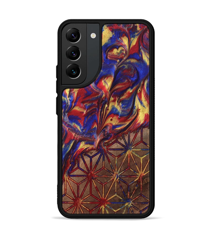 Galaxy S22 Plus Wood Phone Case - Verner (Merica, 820476)