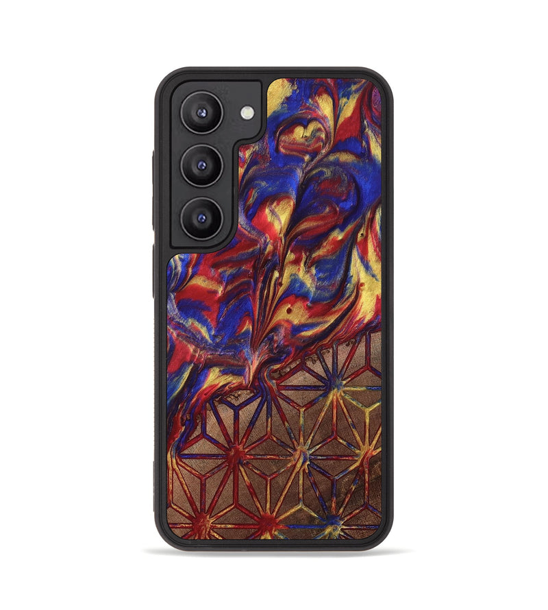 Galaxy S23 Wood Phone Case - Verner (Merica, 820476)