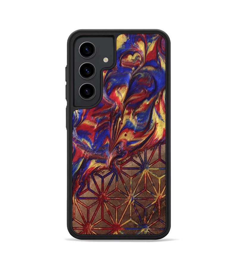 Galaxy S24 Wood Phone Case - Verner (Merica, 820476)