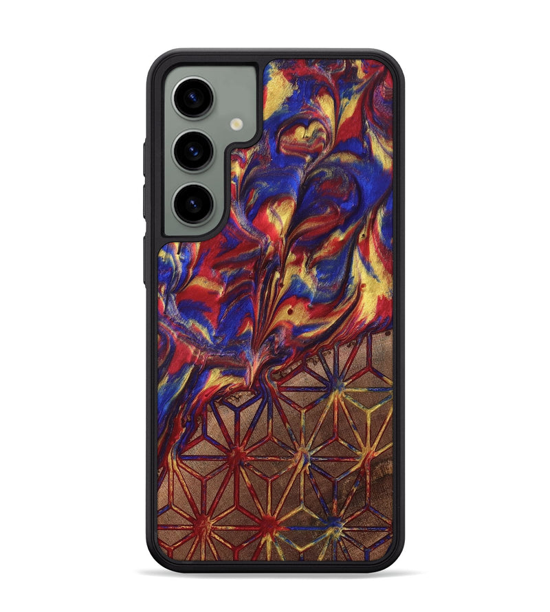 Galaxy S24 Plus Wood Phone Case - Verner (Merica, 820476)