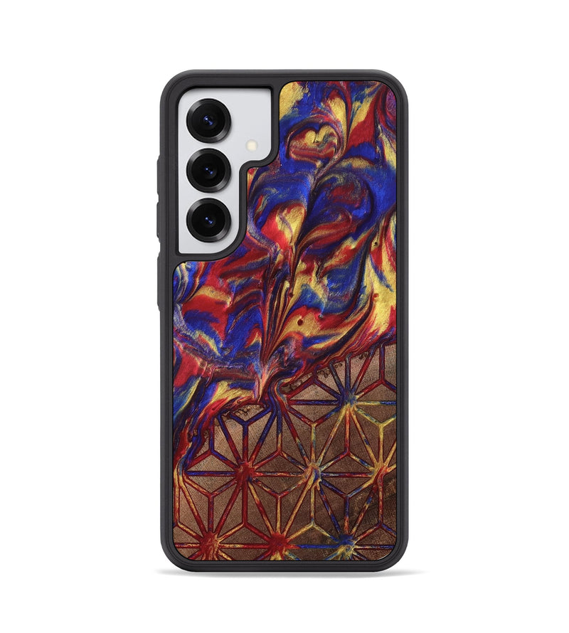 Galaxy S25 Wood Phone Case - Verner (Merica, 820476)